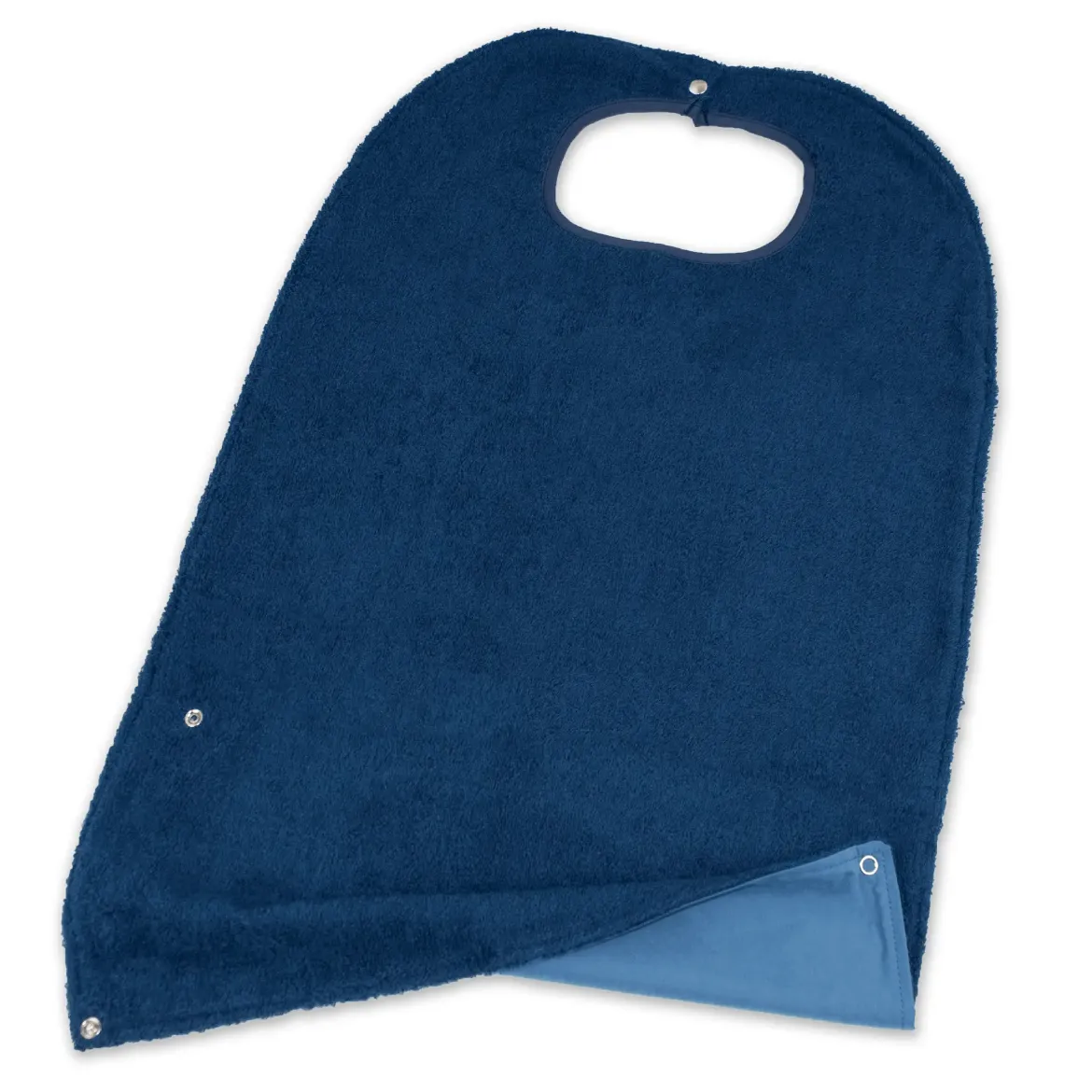 Picture of Washable Adult Bib (w/ optional crumb catcher)