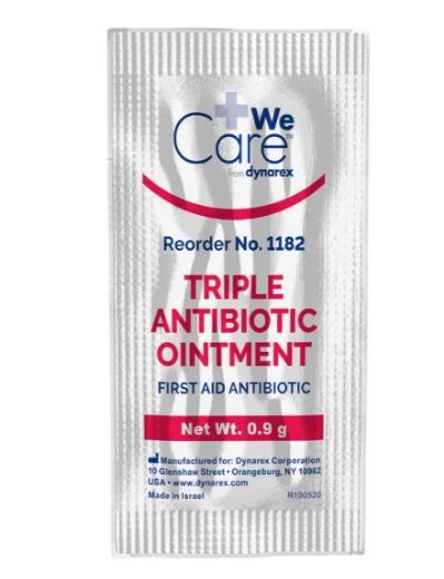 Picture of Triple Antibiotic Ointments