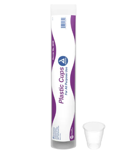 Picture of Clear Drinking Cups