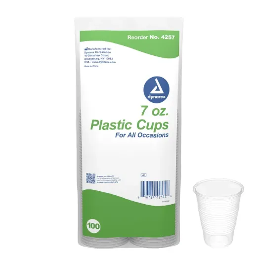 Picture of Clear Drinking Cups