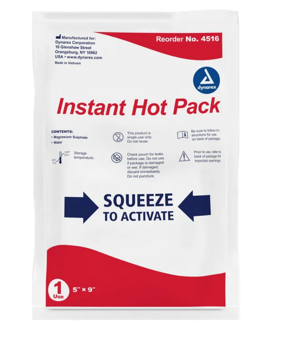 Picture of Hot Pack, 5 x 9, 24/Cs