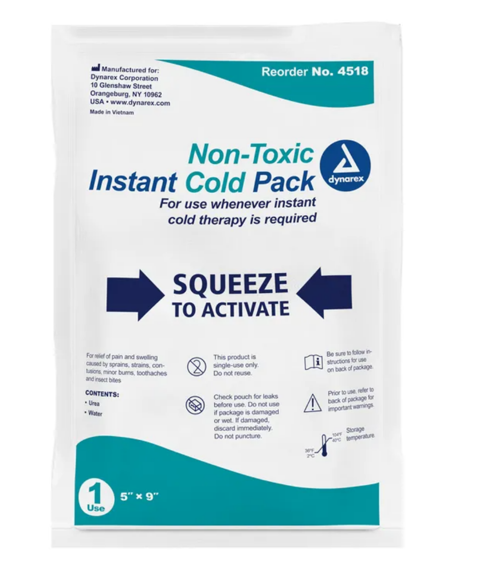 Picture of Instant Cold Packs