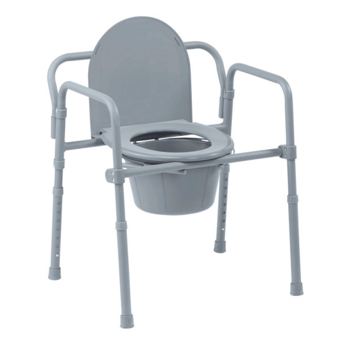Picture of Competitive Edge Line 3-in-1 Folding Commode