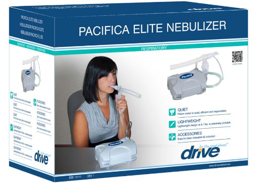 Picture of Pacifica Elite Nebulizer