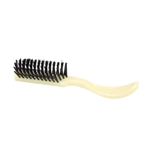 Picture of Adult Hairbrushes, Bone, 12/24/Cs