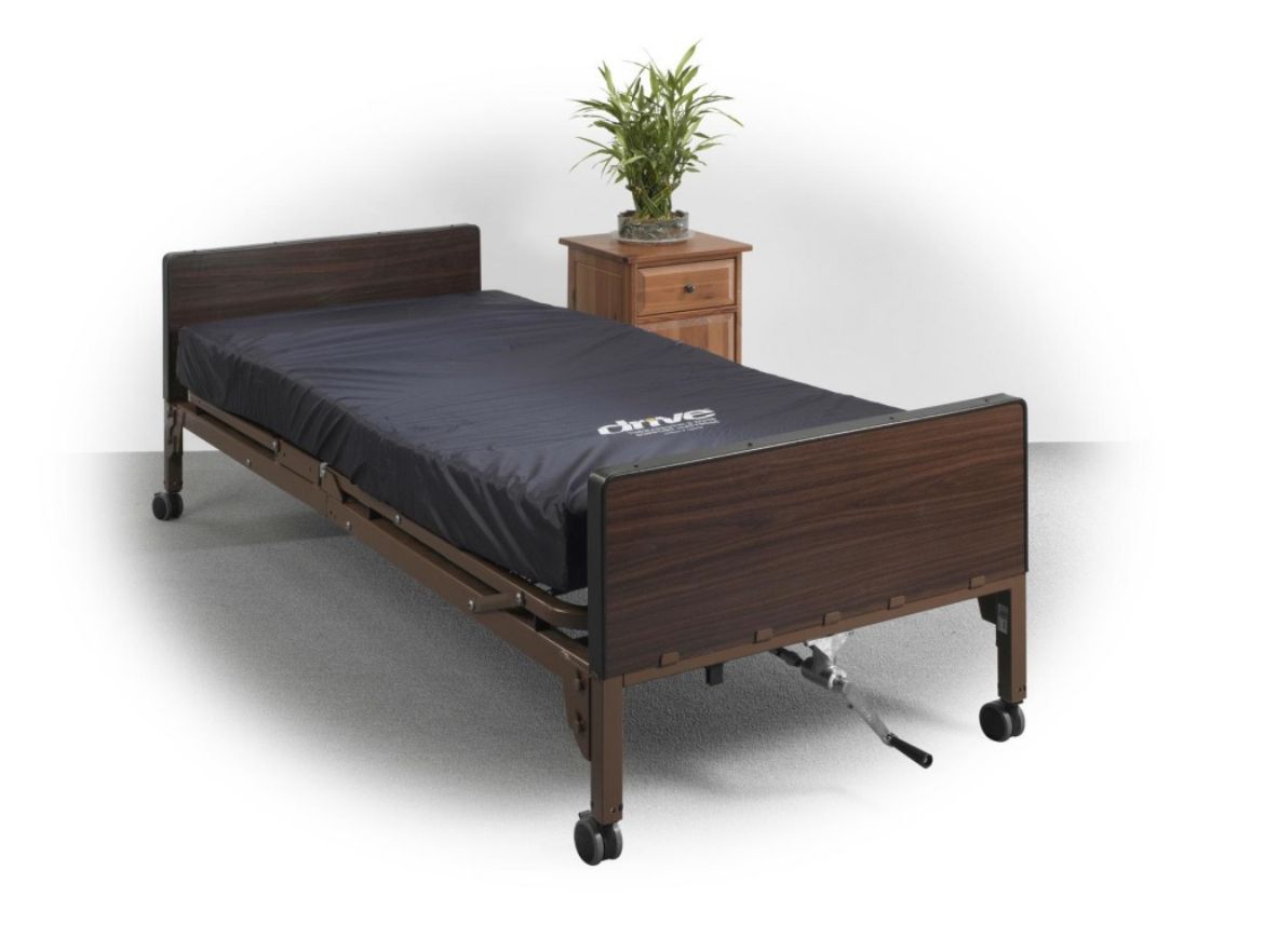 Picture of Therapeutic 5 Zone Support Mattress