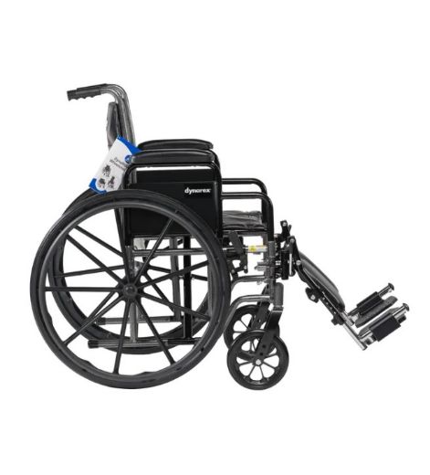 Picture of DynaRide Series 2 Wheelchairs