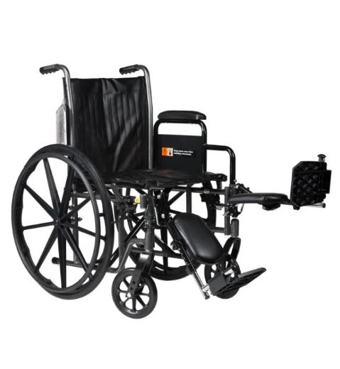 Picture of DynaRide Series 2 Wheelchairs