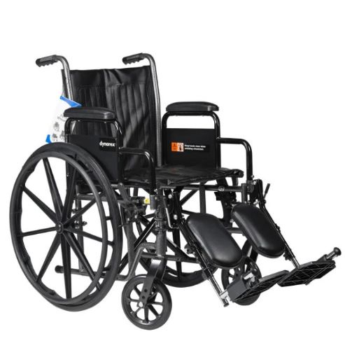 Picture of DynaRide Series 2 Wheelchairs