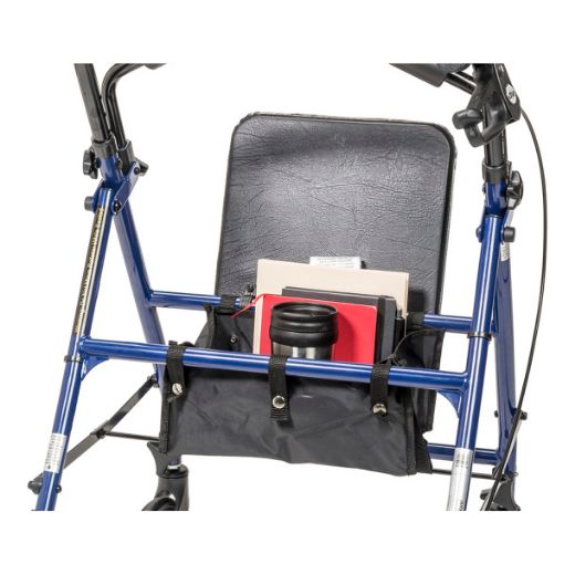 Picture of Steel Rollator with 6” Wheels, Knockdown