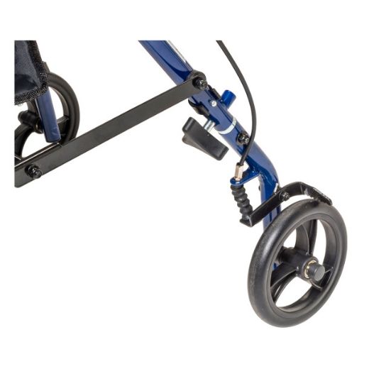 Picture of Steel Rollator with 6” Wheels, Knockdown