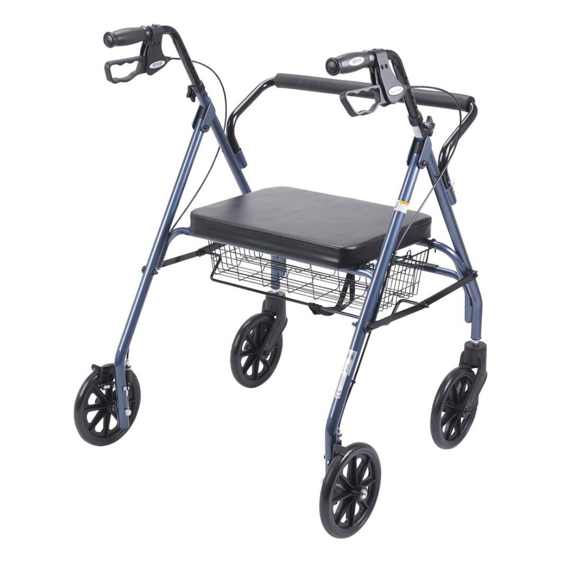 Picture of Go-Lite Bariatric Steel Rollator