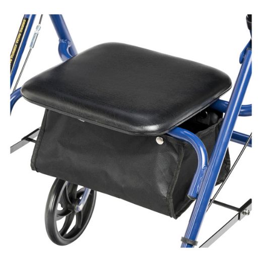 Picture of Durable 4 Wheel Rollator with 7.5" Casters