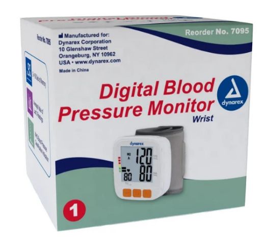 Picture of Digital Blood Pressure Monitors