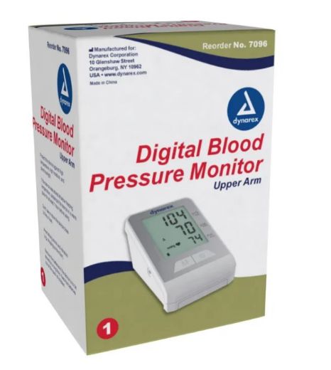 Picture of Digital Blood Pressure Monitors