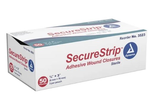 Picture of Wound Closure Strips - Sterile