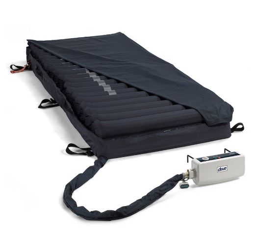 Picture of Med-Aire Melody Alternating Pressure and Low Air Loss Mattress Replacement System