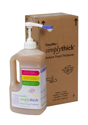 Picture of SimplyThick 2L bottle with pump
