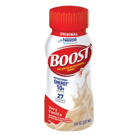 Picture of Boost Original 8oz Bottles