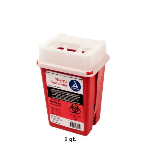 Picture of Sharps Containers