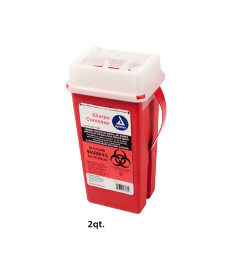 Picture of Sharps Containers