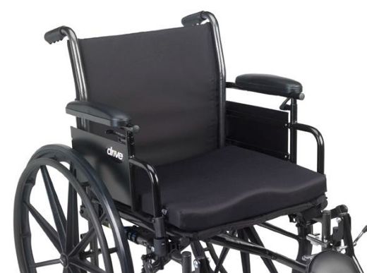 Picture of Molded Foam General Use Wheelchair Cushion