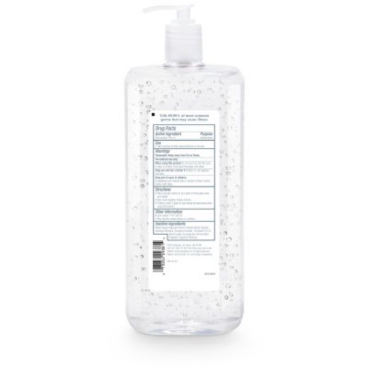 Picture of PURELL® Advanced Hand Sanitizer Refreshing Gel - 1.5 Liter Pump Bottle