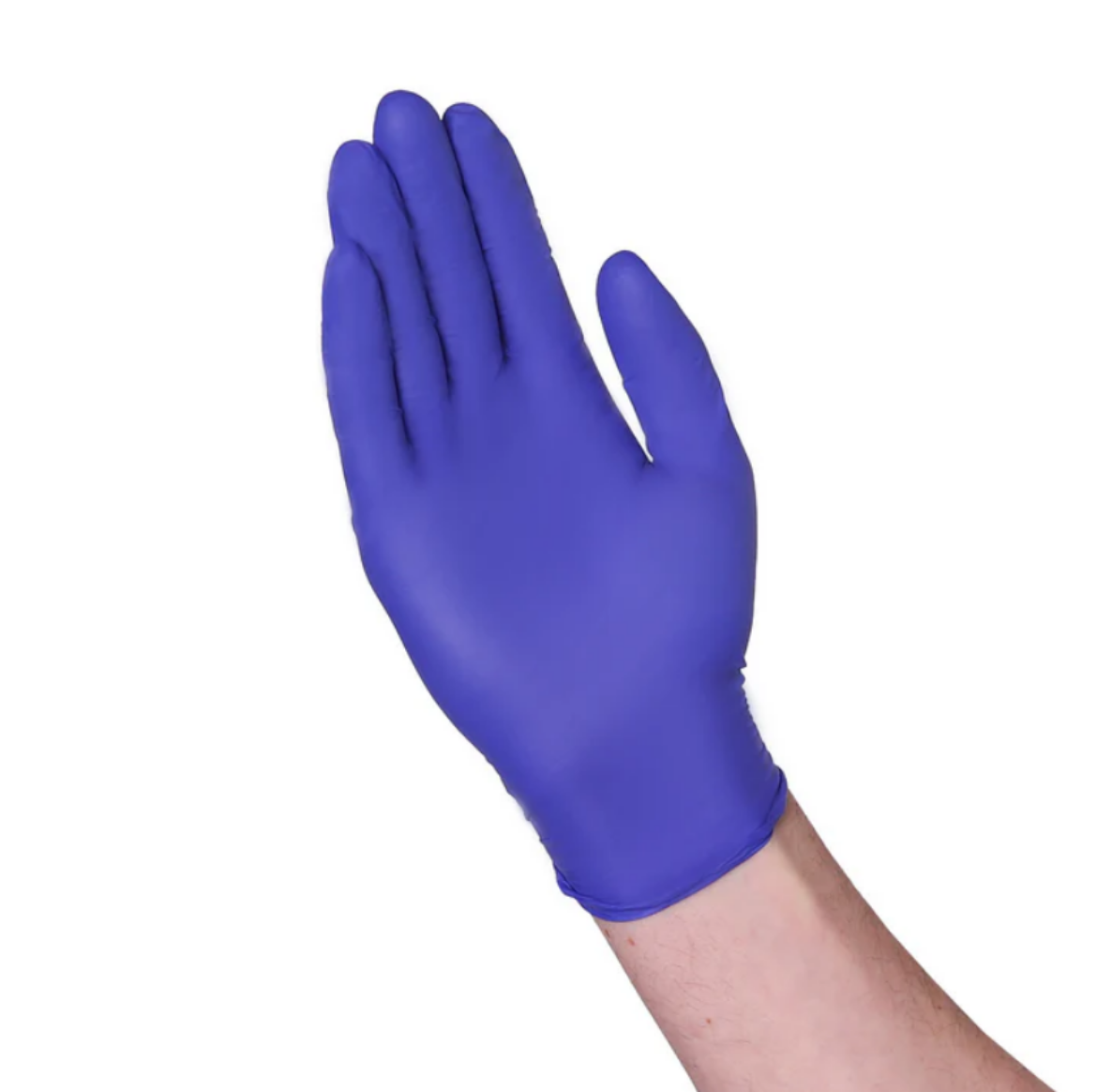 Picture of VGuard® 5 mil Cobalt Nitrile Chemo Exam Glove