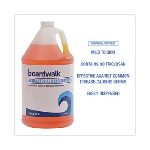 Picture of Antibacterial Lotion Soap 1gal