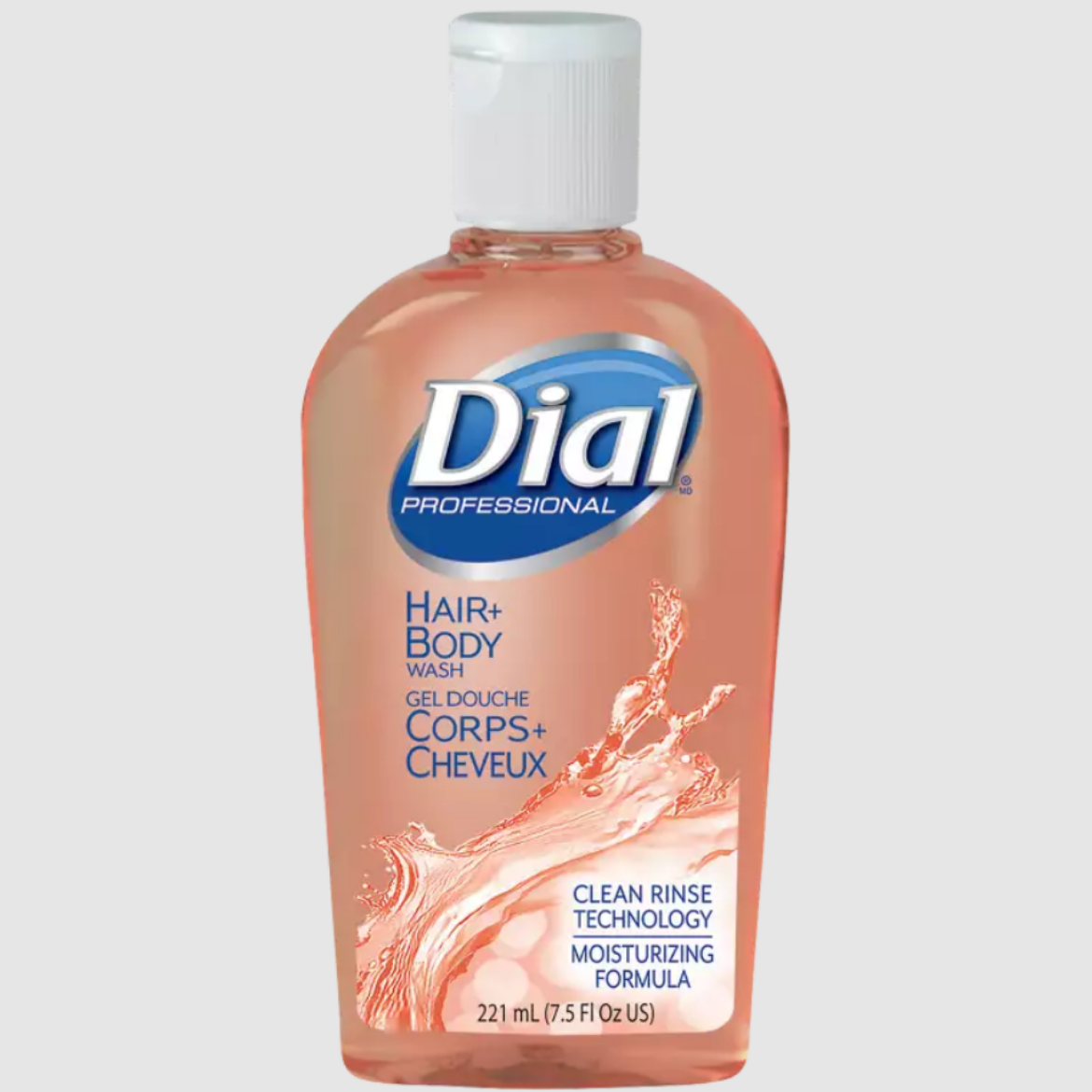 Picture of Dial® Professional Hair + Body Wash