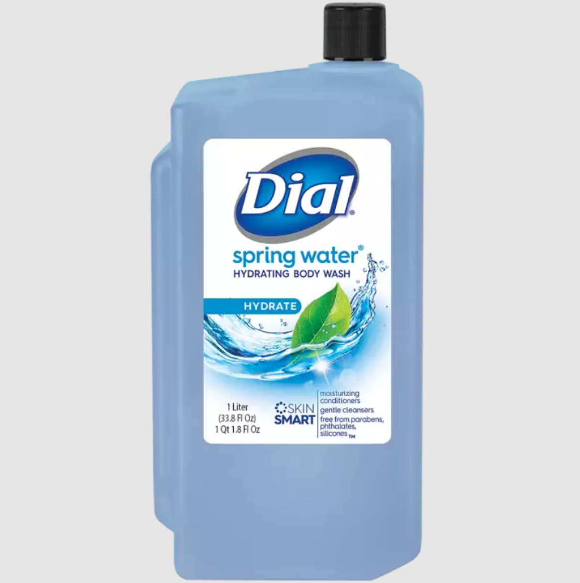 Picture of Dial® Spring Water Body Wash Dispenser Refill (1 L)