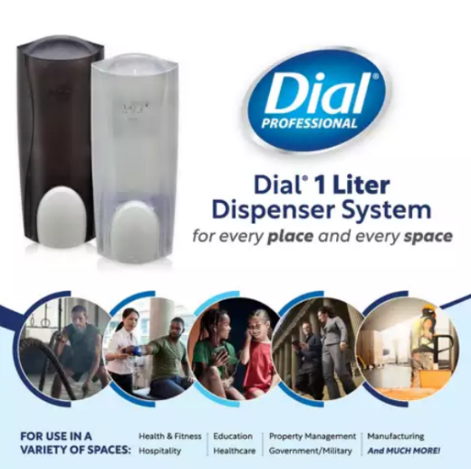 Picture of Dial® Liter Dispenser